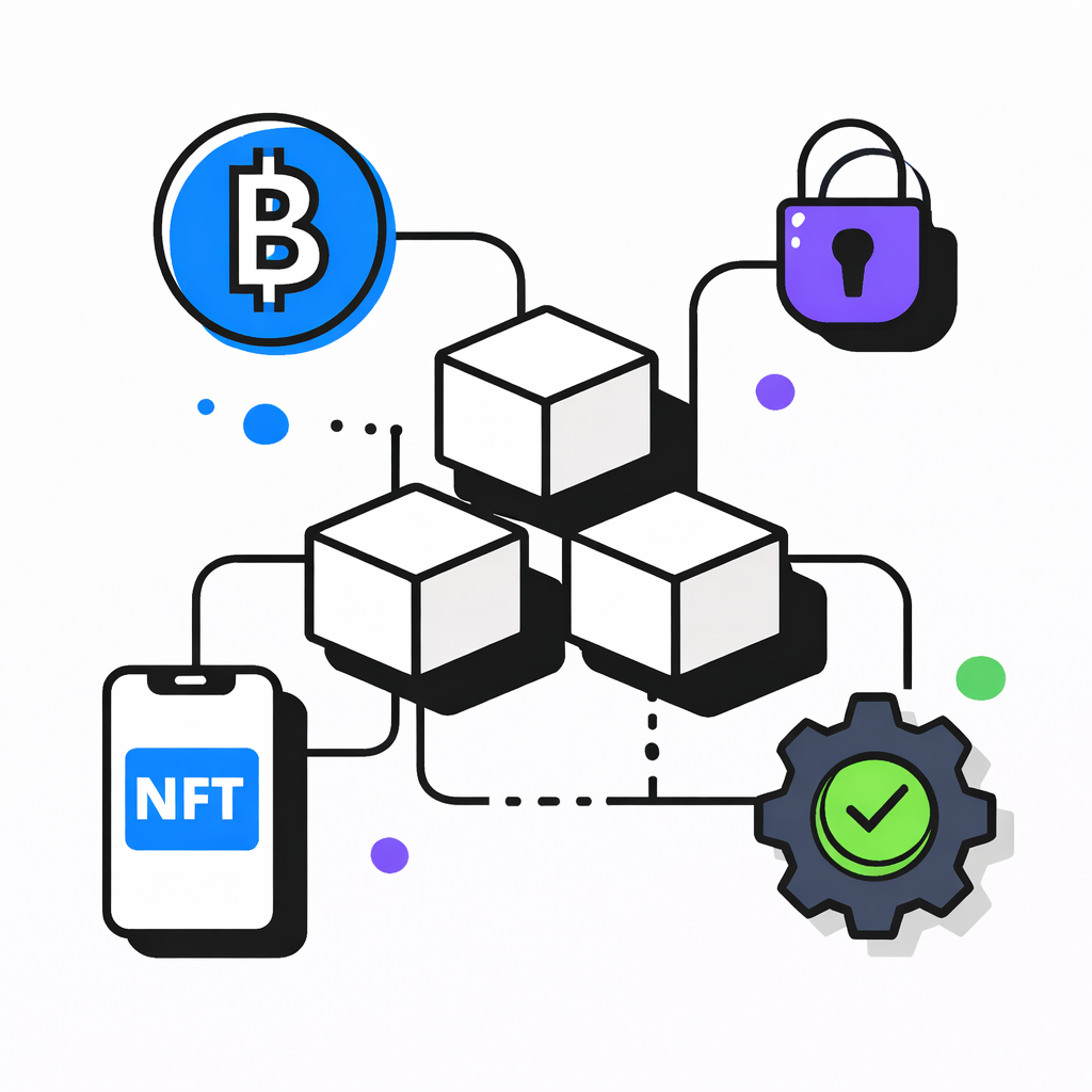 Blockchain Applications